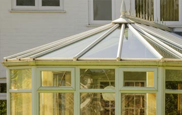 conservatory roof repair Shotgate, Essex