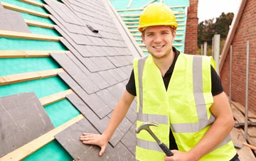 find trusted Shotgate roofers in Essex