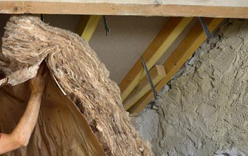 Shotgate pitched roof insulation costs