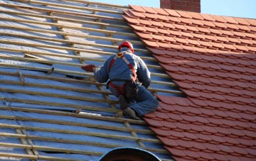 roof tiles Shotgate, Essex