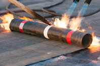 Shotgate flat roof sealing