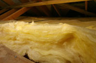 Shotgate pitch roof insulation